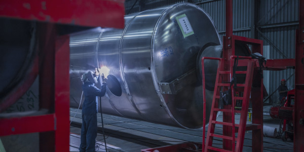 Soldadores · Soldadura Electrodo, Tig, Mig, Mag, Arco Submerso en Alicante · Montaje de Instalaciones Metálicas