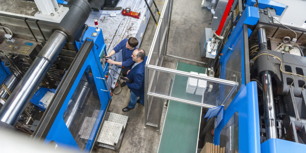 Electricistas Industriales · Instaladores Alta / Baja Tensión en Alicante · Equilibrado y alineación de motores y generadores